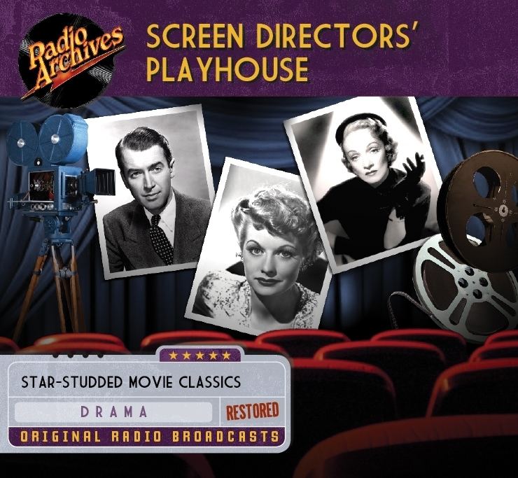 Screen Directors Playhouse Directors39 Playhouse