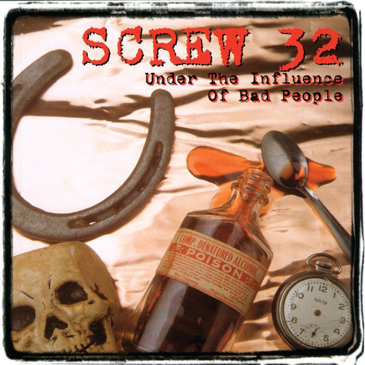 Screw 32 Screw 32