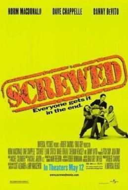 Screwed (2000 film) Screwed 2000 film Wikipedia