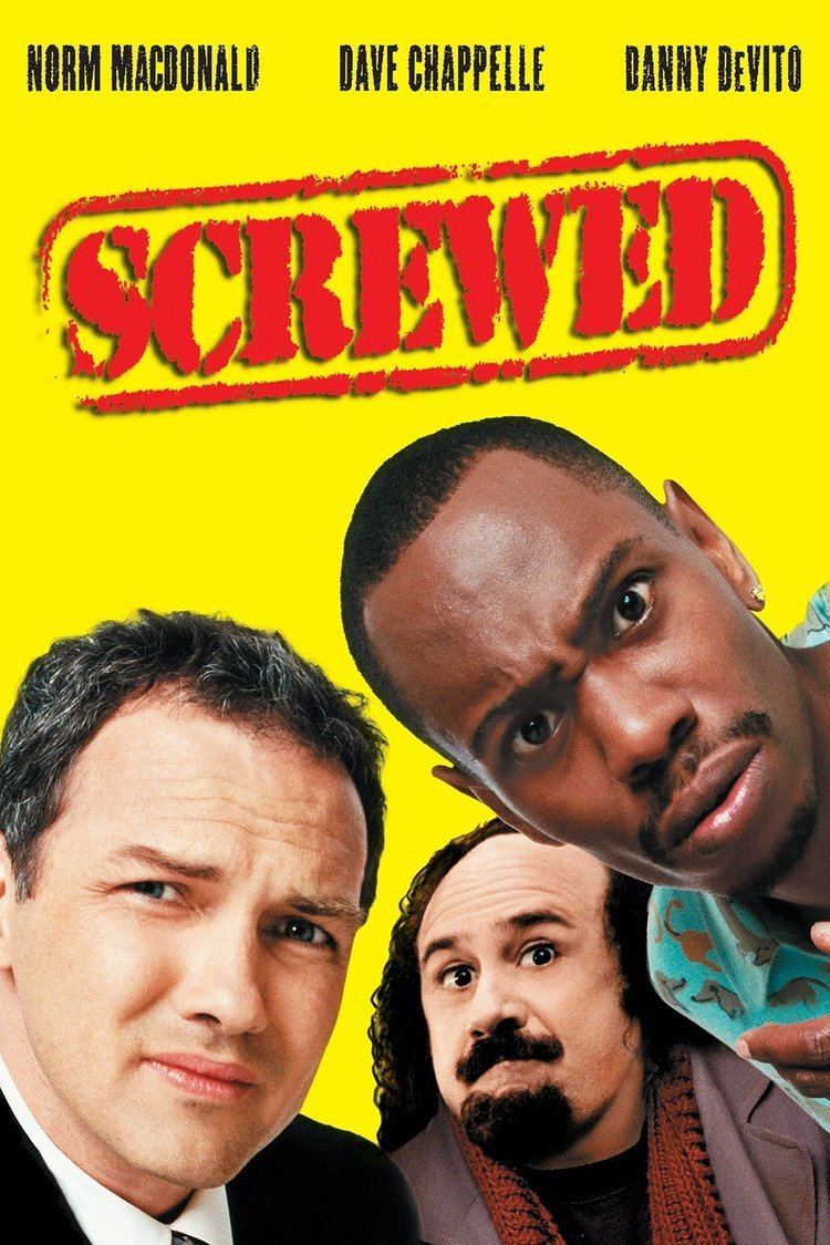 Screwed (2000 film) wwwgstaticcomtvthumbmovieposters25468p25468