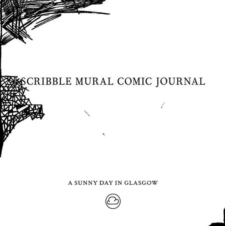 Scribble Mural Comic Journal httpsf4bcbitscomimga401685355910jpg