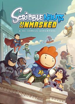Scribblenauts Unmasked: A DC Comics Adventure Scribblenauts Unmasked A DC Comics Adventure Wikipedia
