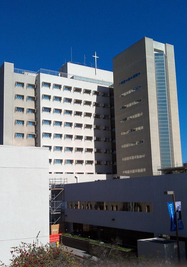 Scripps Mercy Hospital