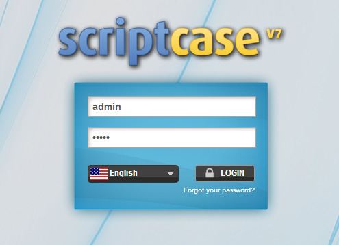 scriptcase unauthorized user redirect