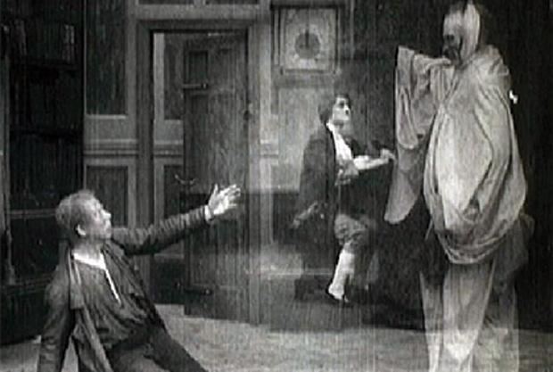 Scrooge (1913 film) httpsballadeerfileswordpresscom201412old