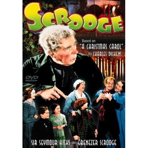 Scrooge (1935 film) Scrooge Henry Edwards 1935 Scrooge 1935 Frank S Nuge Flickr