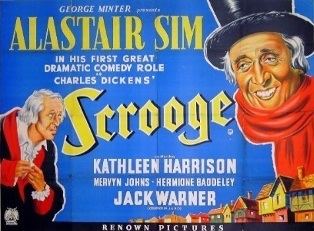 Scrooge (1951 film) Scrooge 1951 film Wikipedia