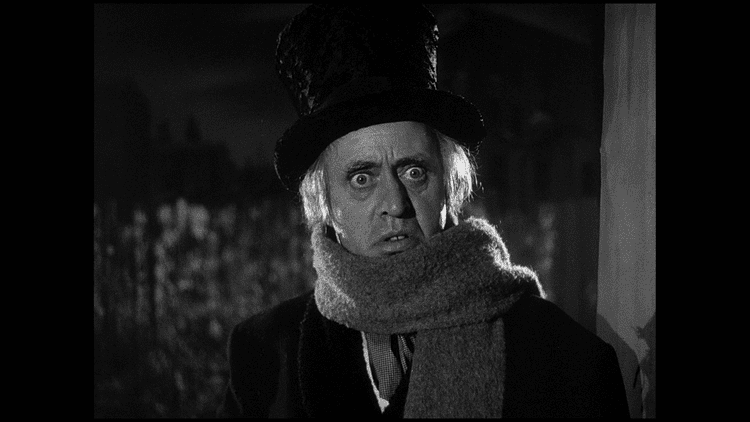 Scrooge (1951 film) A Christmas Carol 1951 Ruthless Reviews