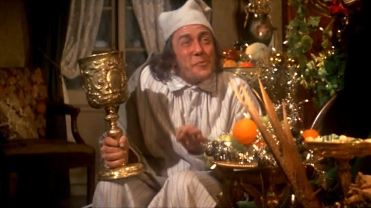 Scrooge (1970 film) The Curator of Schlock 67 Scrooge The Drunken Odyssey