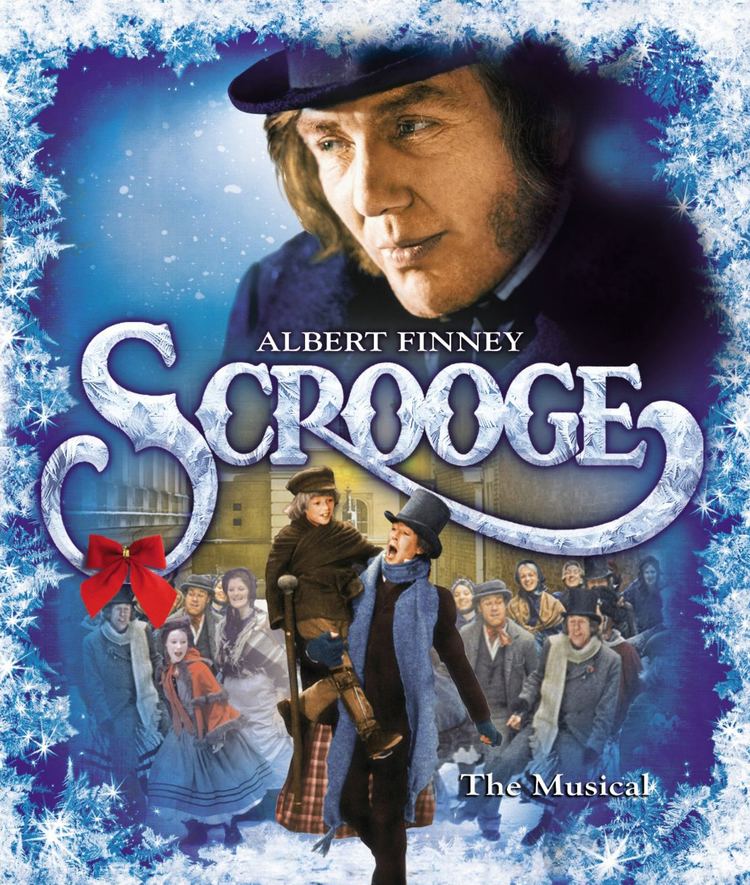 Scrooge (1970 film) 2nd First Look Scrooge 1970