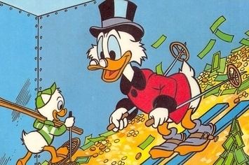 Scrooge McDuck 19 Things You Didn39t Know About Scrooge McDuck
