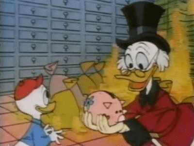 Scrooge McDuck and Money Scrooge Mcduck And Money 22 Episode 624 min This is a