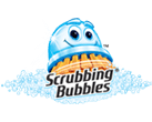 Scrubbing Bubbles wwwscrubbingbubblescomPublishingImageslogopng
