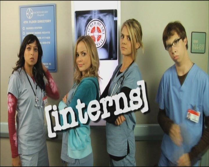 Scrubs: Interns Dr Denise Mahoney images Dr Denise Mahoney in the Opening Sequence