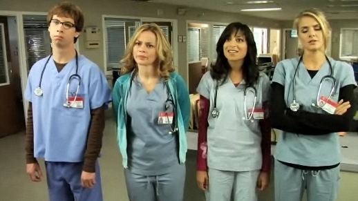 Scrubs: Interns The Scrubs Interns images Webisode 9 quotOur meeting with Turk and