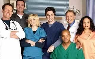 Scrubs (TV series) Scrubs TV series Wikipedia