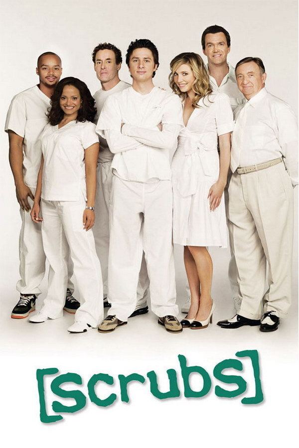 Scrubs (TV series) Scrubs Font TV Show Font