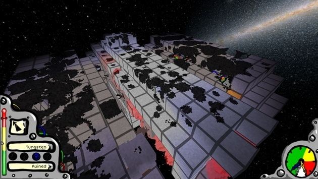 ScrumbleShip Gamasutra Creating an accurate space sim according to ScrumbleShip