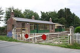 Scruton railway station httpsuploadwikimediaorgwikipediacommonsthu