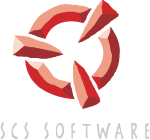 SCS Software wwwscssoftcomimagelayoutlogoscs150140png