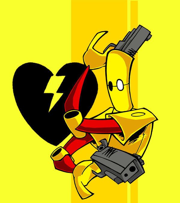 Scud: The Disposable Assassin Scud the disposable assassin by chakanforeverman on DeviantArt