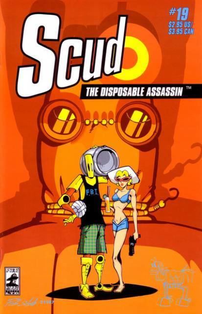 Scud: The Disposable Assassin Scud the Disposable Assassin Volume Comic Vine