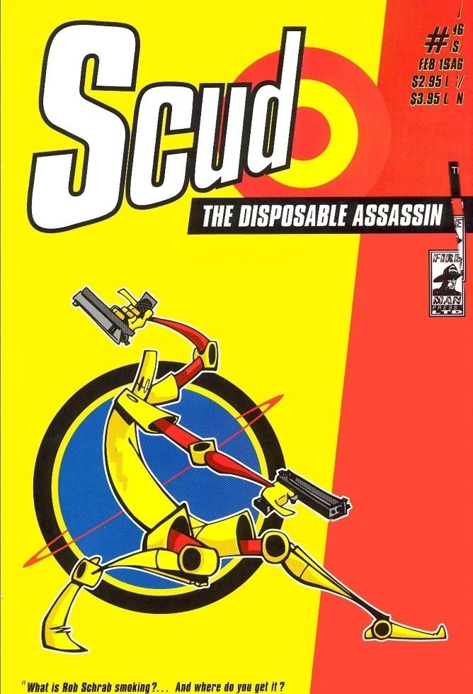 Scud: The Disposable Assassin Scud the disposable assassin Sega Saturn StiGGy39s Blog