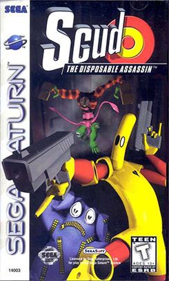 Scud: The Disposable Assassin (video game) Scud The Disposable Assassin video game Wikipedia