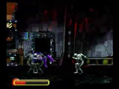 Scud: The Disposable Assassin (video game) Scud the Disposable Assassin Gameplay Sega Saturn YouTube