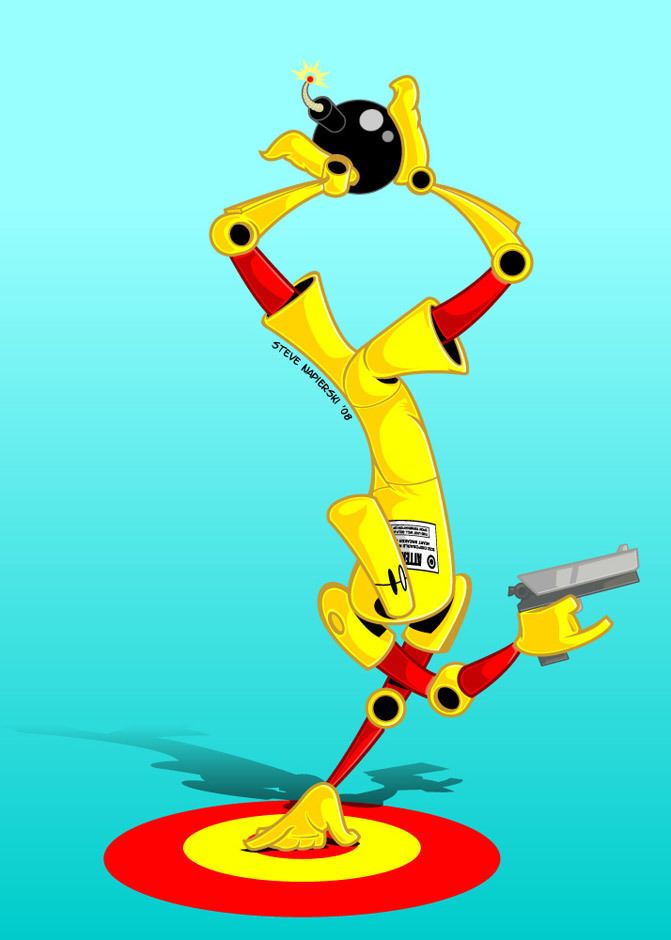 Scud: The Disposable Assassin (video game) Pinup of Scud The Disposable Assassin A Video Games Image