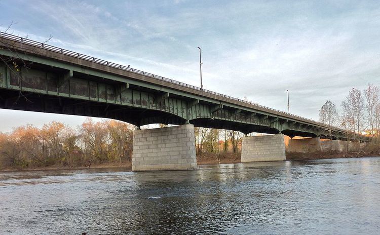 Scudder Falls Bridge