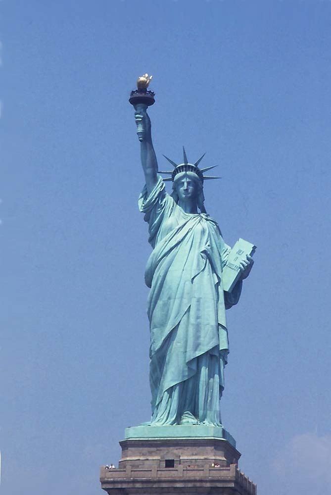Sculpture of the United States