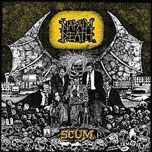 Scum (Napalm Death album) httpsuploadwikimediaorgwikipediaenthumb0