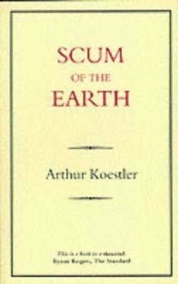Scum of the Earth (book) t1gstaticcomimagesqtbnANd9GcQf6IrtRdX6MFmQp5