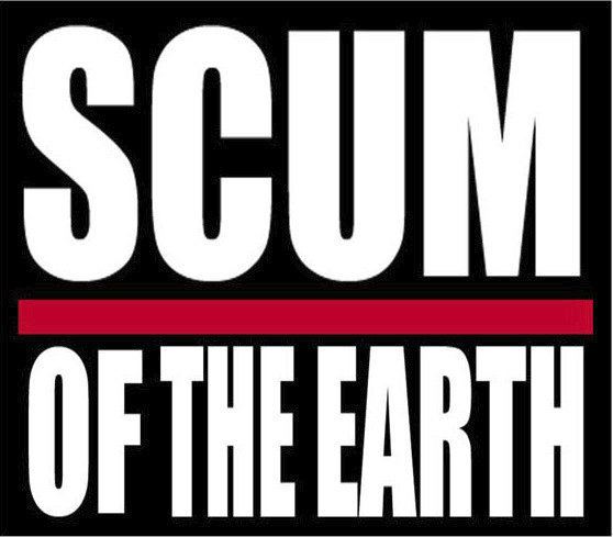 Scum of the Earth Church wwwscumoftheearthnetimageslogojpg