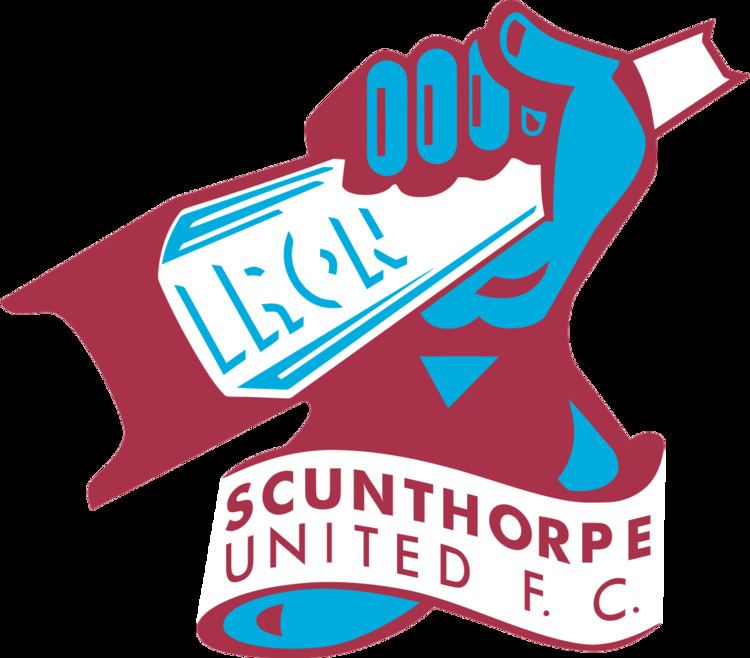 Scunthorpe United F.C. httpsuploadwikimediaorgwikipediaenthumb9