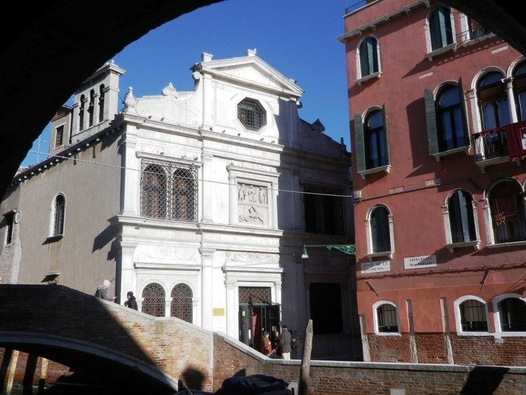 Scuola di San Giorgio degli Schiavoni Scuola di San Giorgio degli Schiavoni Venice Private Tours of Venice