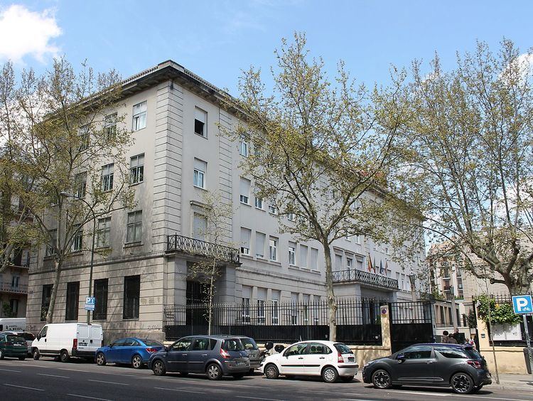 Scuola Statale Italiana di Madrid