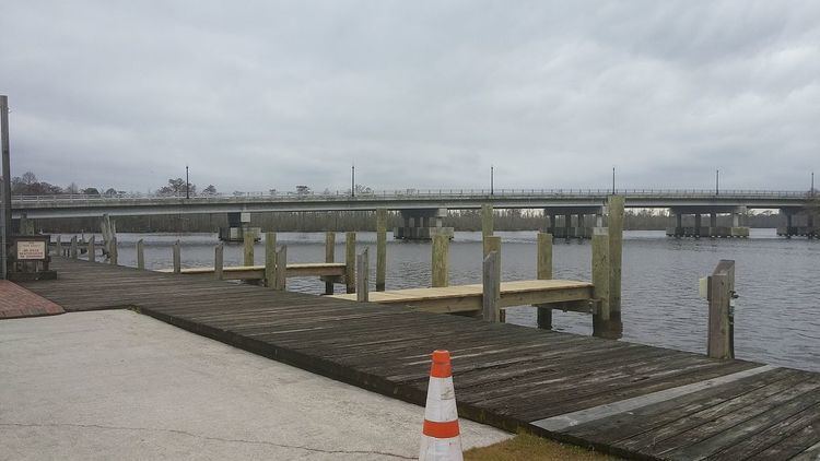 Scuppernong River Bridge