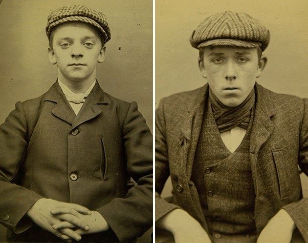 Scuttlers Tonight BBC Two shows Salford Scuttlers from 1890s gang warfare to