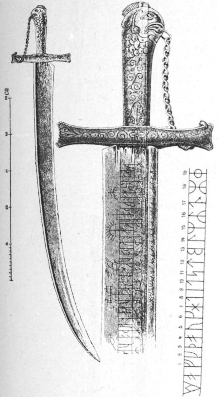 Scythe sword