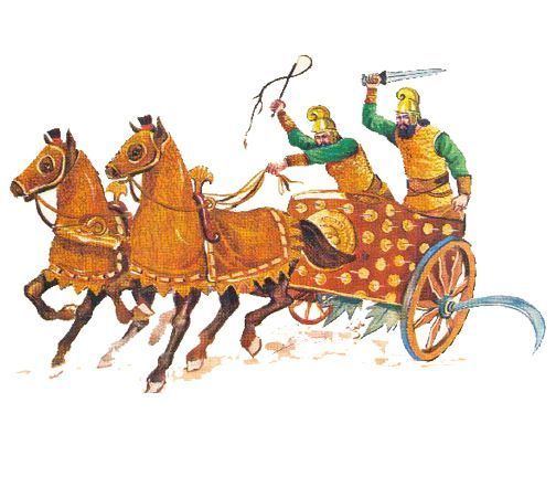 Scythed chariot httpssmediacacheak0pinimgcom564x4320c7