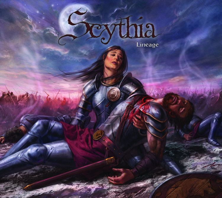 Scythia (band) Music Scythia