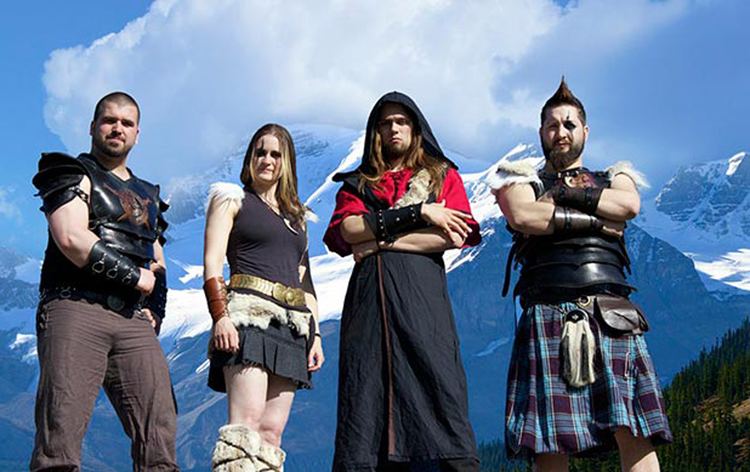 Scythia (band) Scythia Zachary Mule
