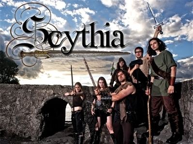 Scythia (band) SCYTHIA DROPS DEBUT ALBUM PREPS FOR NATIONAL TOUR Cashbox