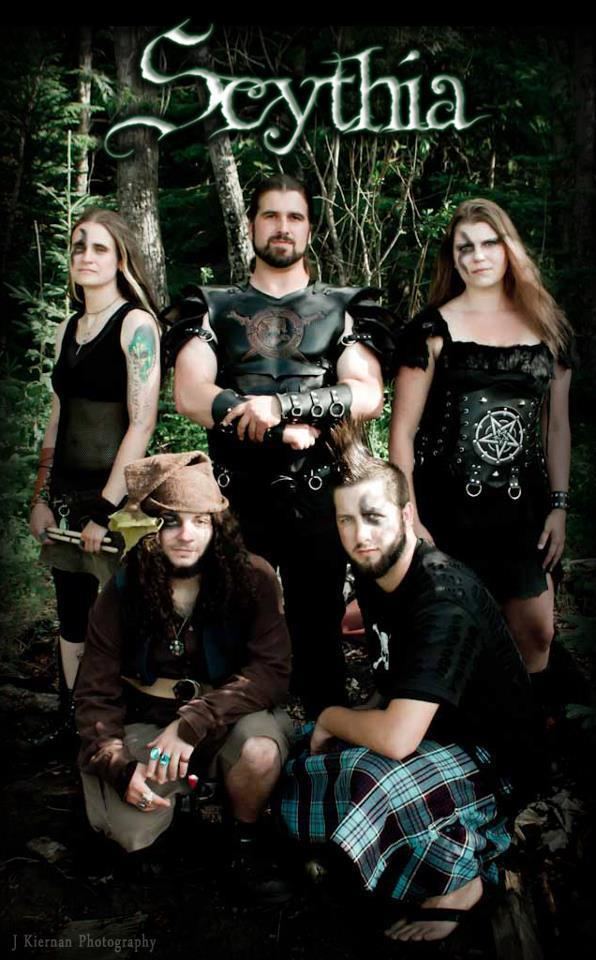 Scythia (band) SCYTHIA There is an Innocence and a Majesty in the Untamed Animal
