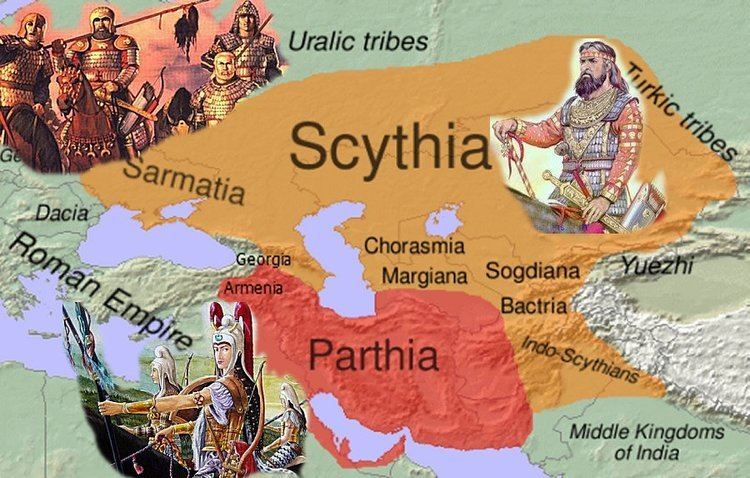 Scythians Mysterious Disappearance of Scythians Remains Unsolved