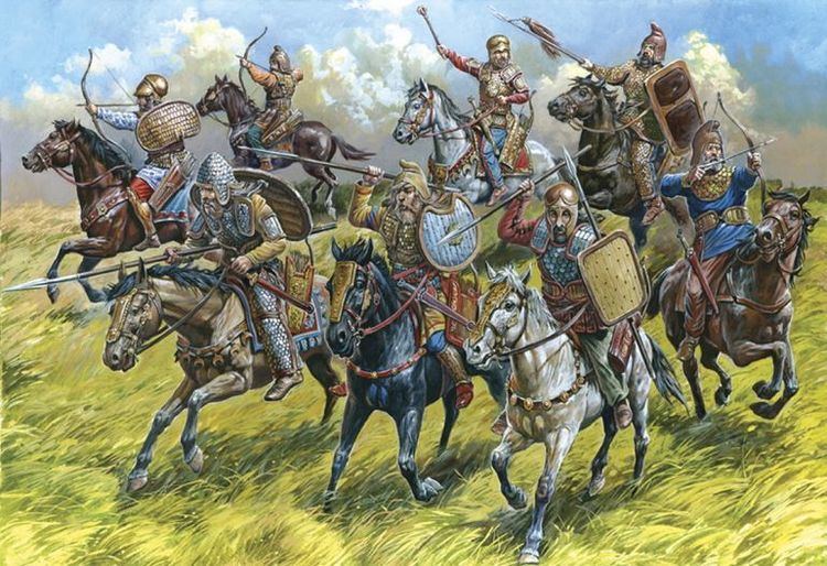 Scythians 10 Things You Should Know About The Scythians And Their Warfare