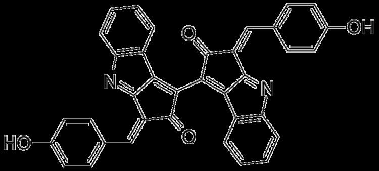 Scytonemin httpsuploadwikimediaorgwikipediacommons33