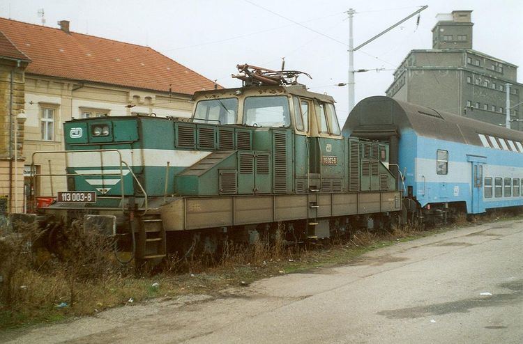 ČSD Class E 426.0
